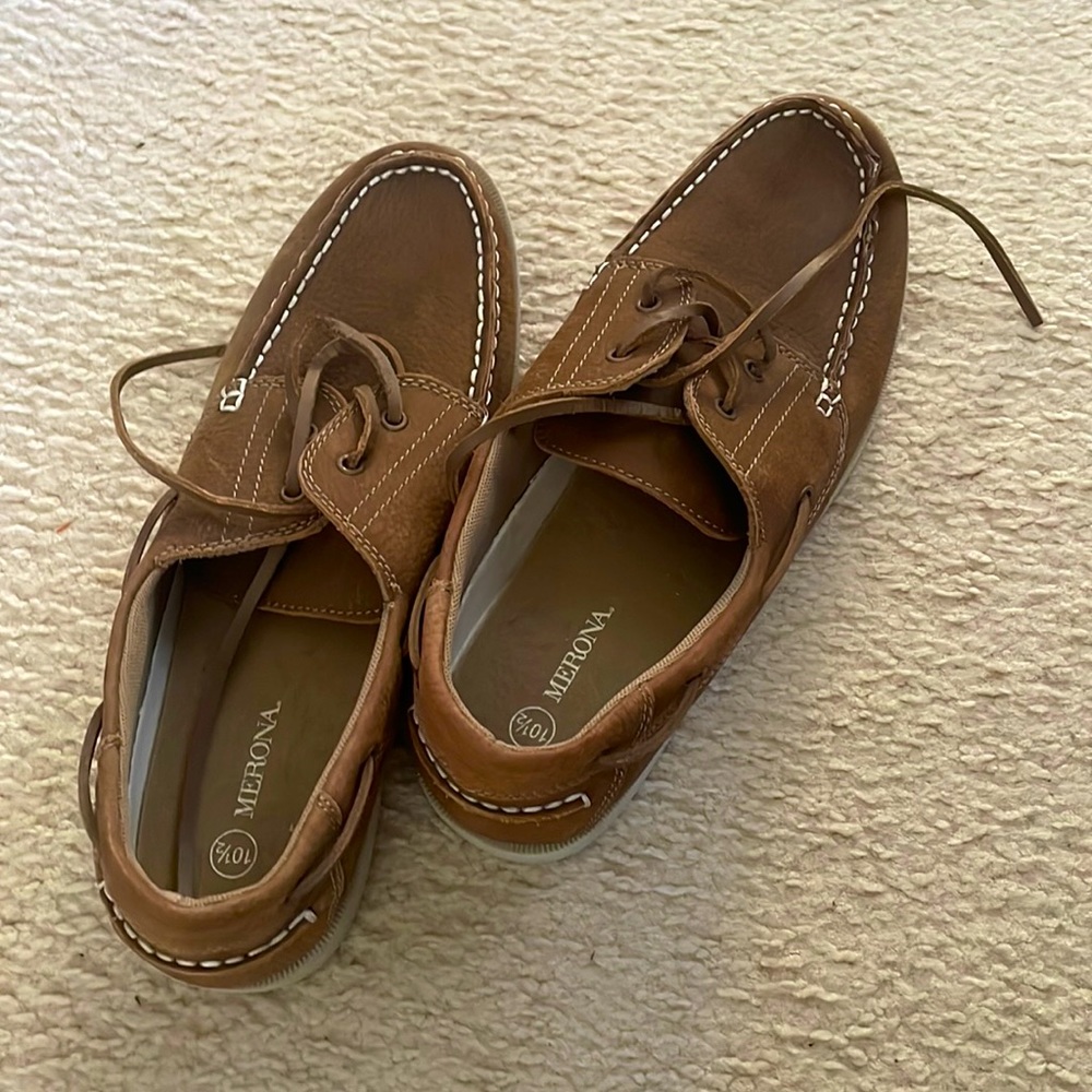 Merona Mens Shoes